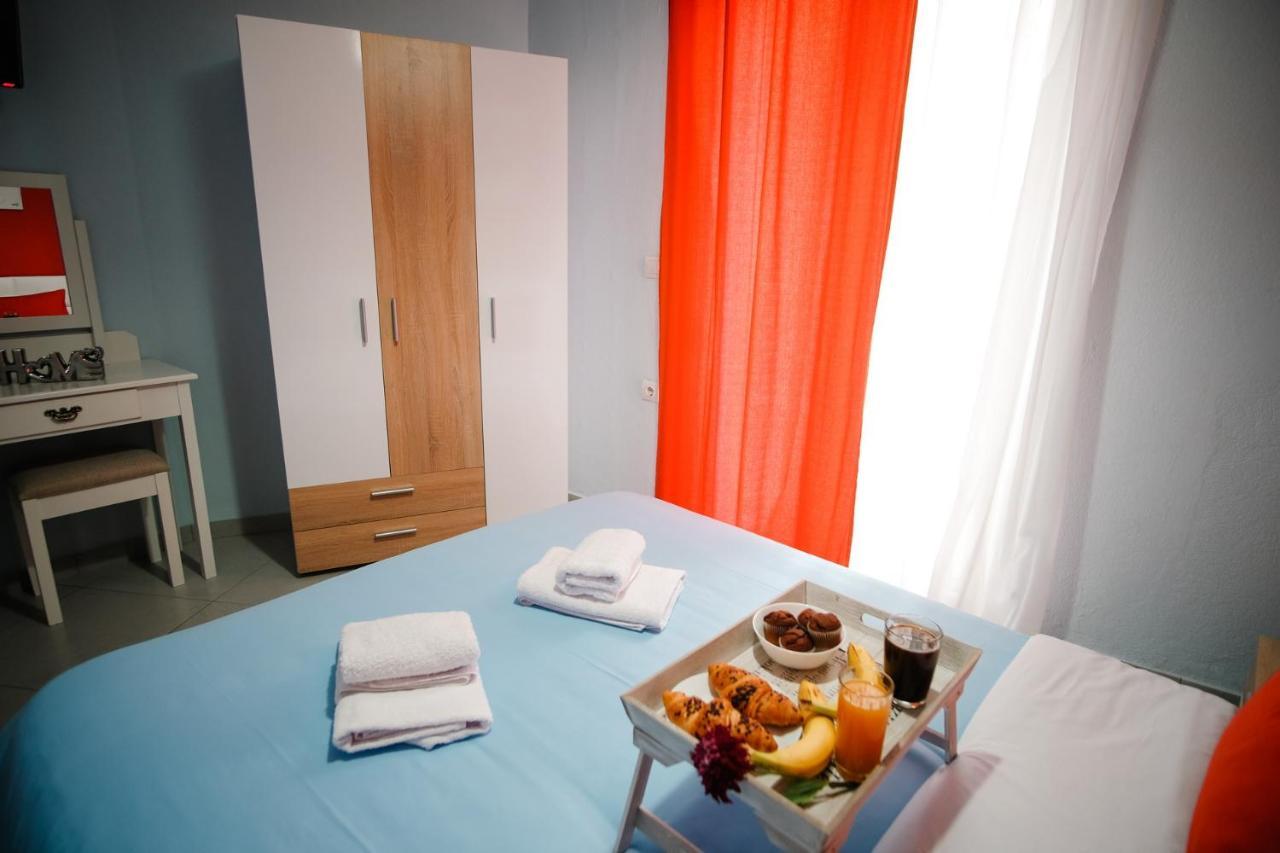 קאבאלה Violet City Center Apartments מראה חיצוני תמונה