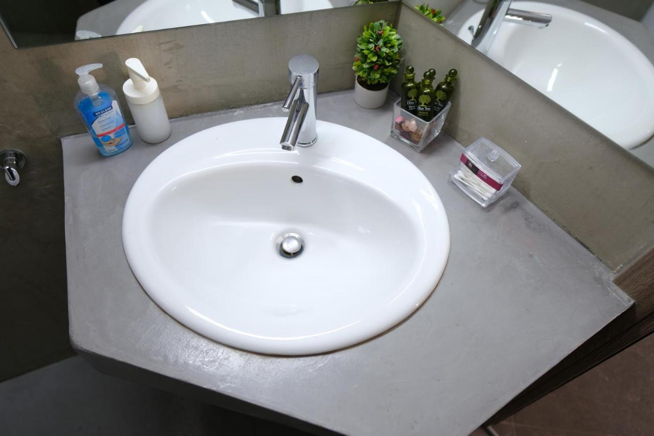 קאבאלה Violet City Center Apartments מראה חיצוני תמונה