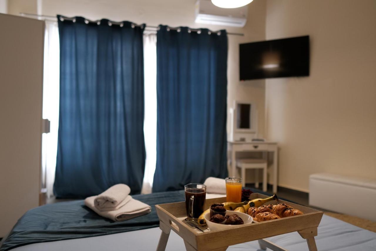 קאבאלה Violet City Center Apartments מראה חיצוני תמונה